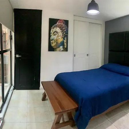 Rio Amazonas 88-104 Apartment Mexico City Exterior photo